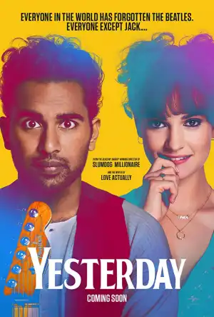 Yesterday (2019) [HDCAM 1xbet]